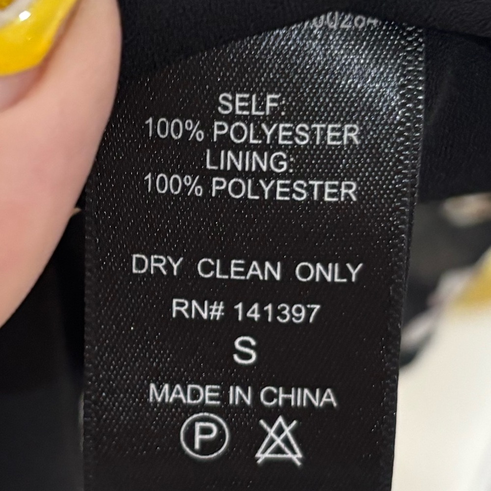 ASTR‎ Pandora Floral Maxi Dress S - Picture 7 of 7